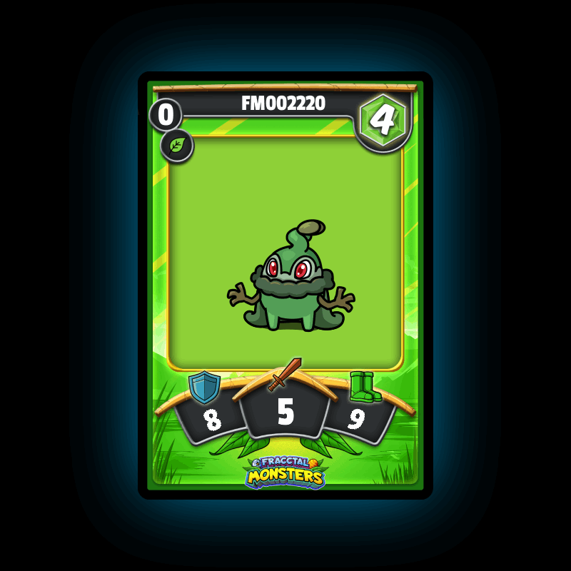 FM002220 NFT on Algorand