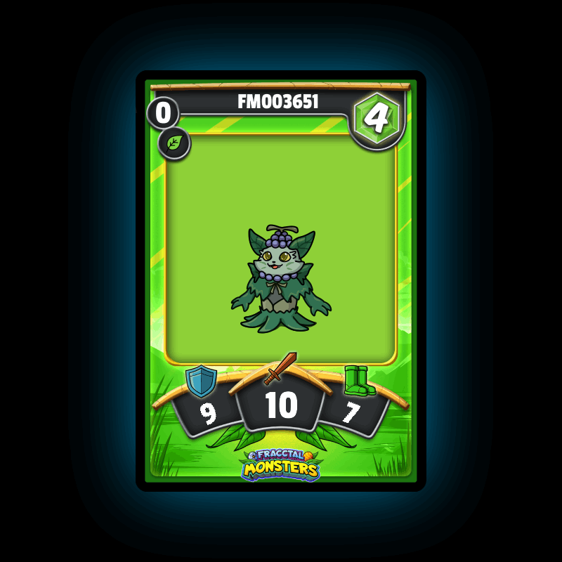 FM003651 NFT on Algorand