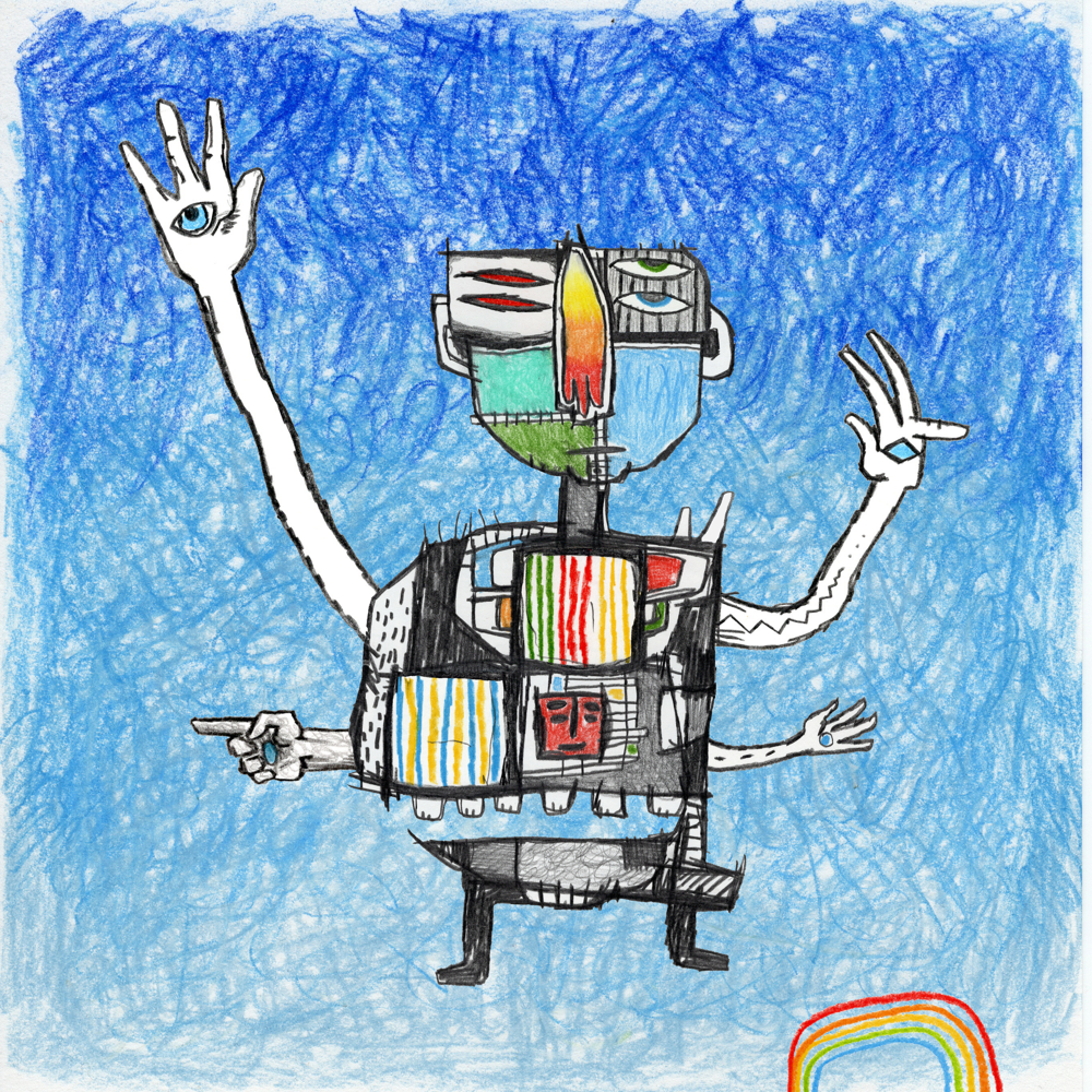 Figure #600 NFT on Algorand