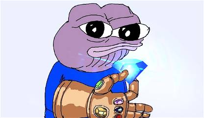 Thanos Pepe with $GEMS