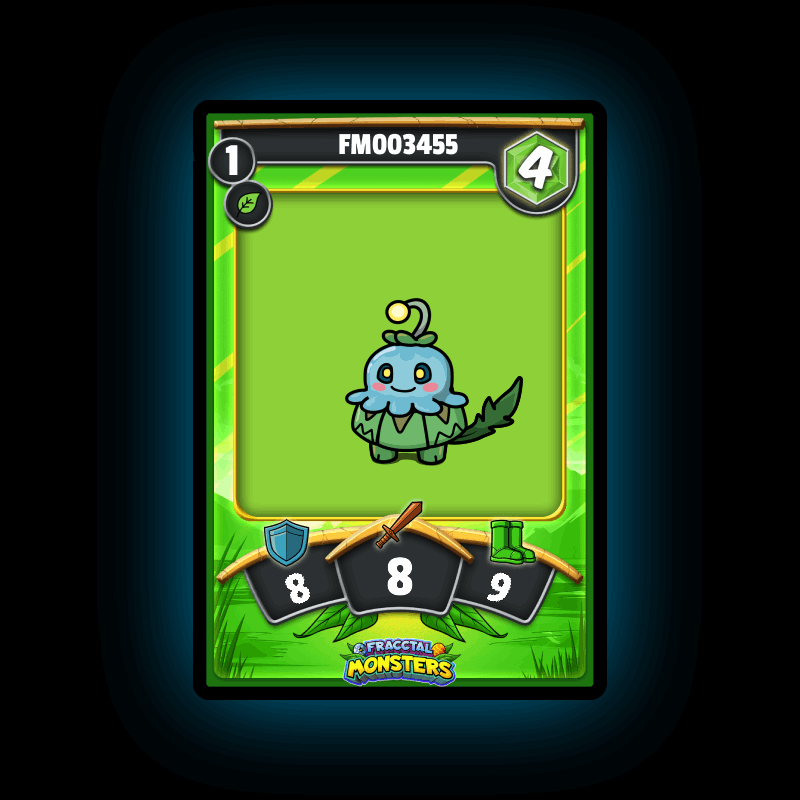 FM003455 NFT on Algorand