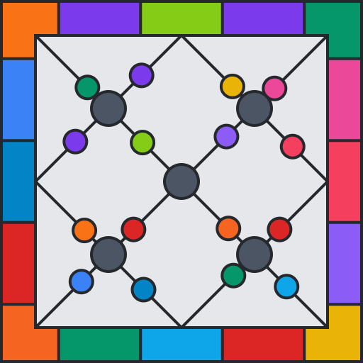 Octorand Gen2 #3263 NFT on Algorand