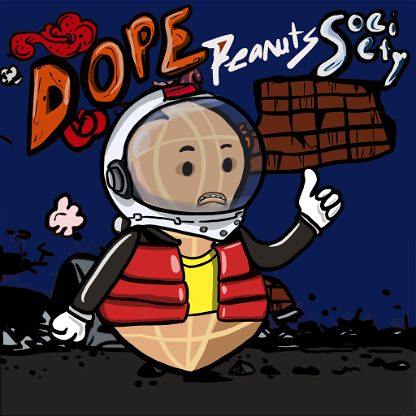 Dope Peanut Society #23