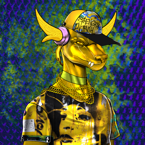 An image of AL-DRAGON 1st GOLD#006