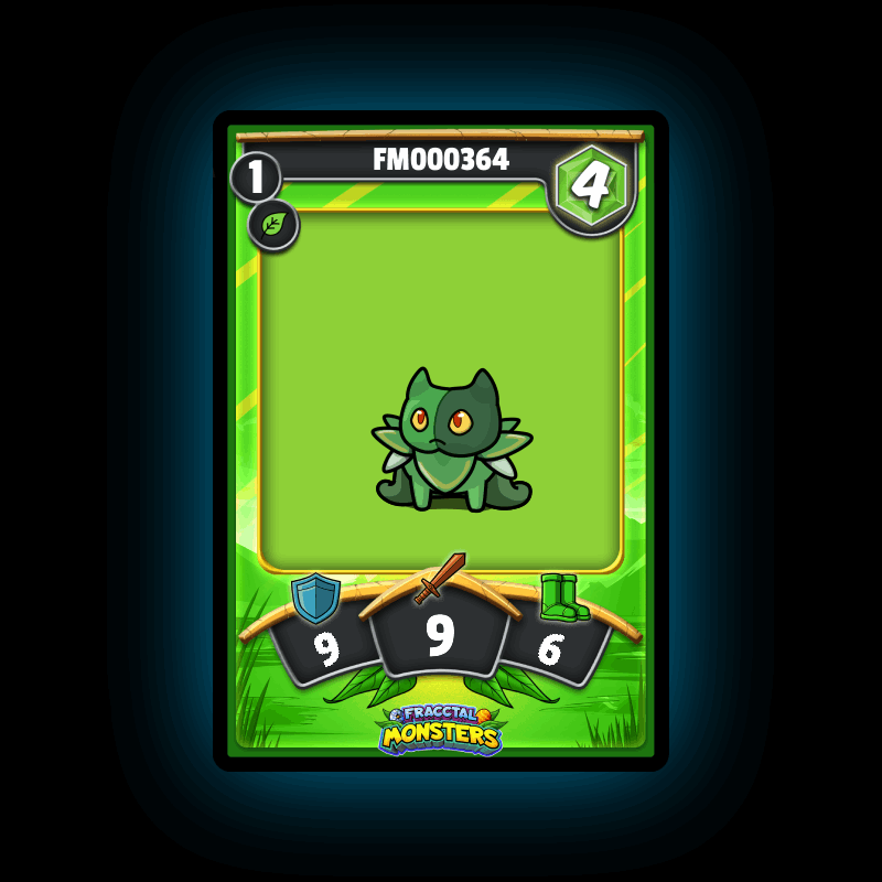 FM000364 NFT on Algorand