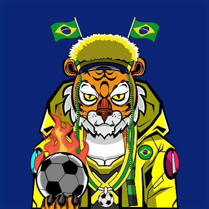 Football TigerChi #0603