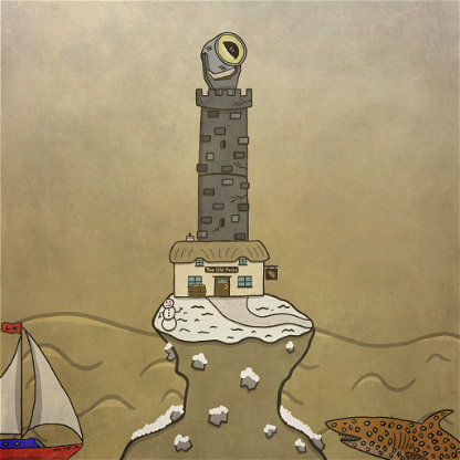 The Lighthouse #0208