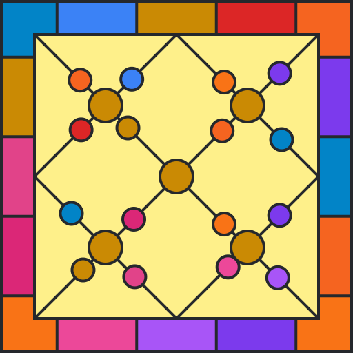 Octorand Gen2 #7501 NFT on Algorand