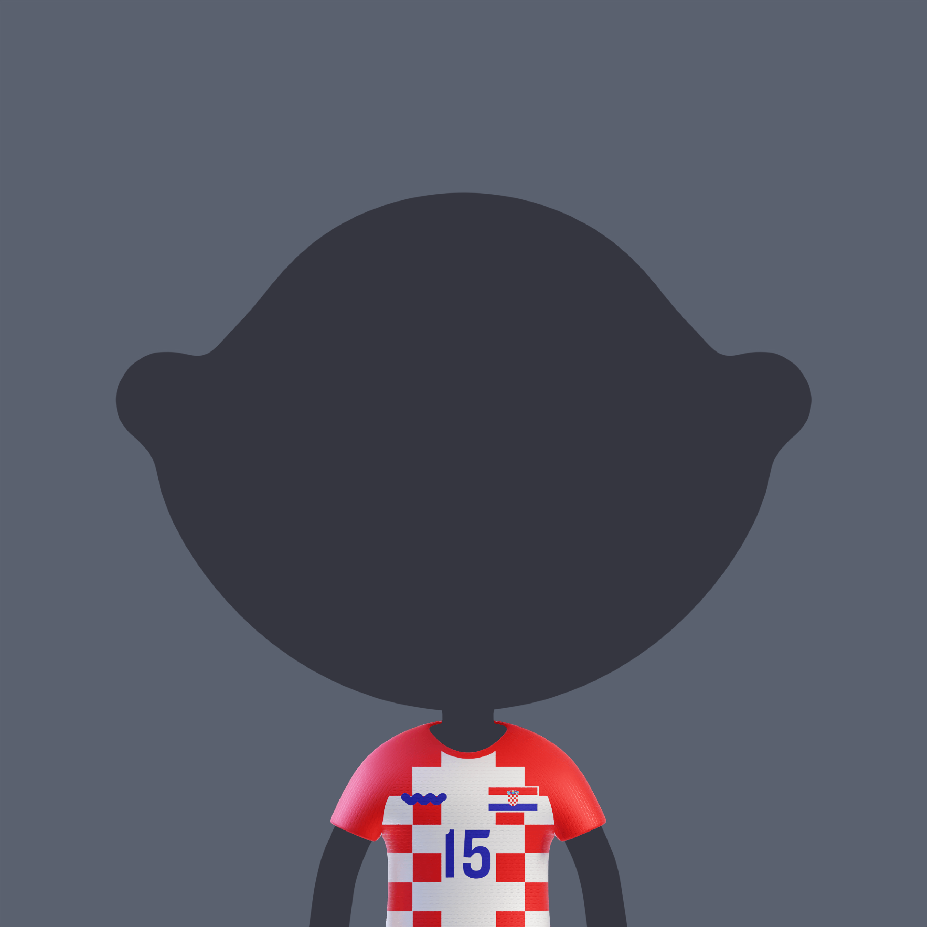 WOBL FAN CRO 15 NFT on Algorand