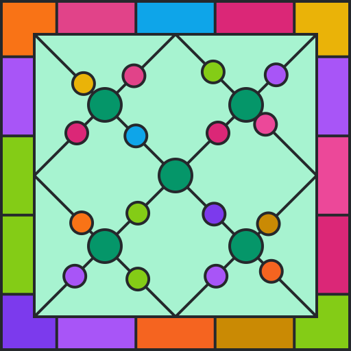 Octorand Gen2 #3258 NFT on Algorand