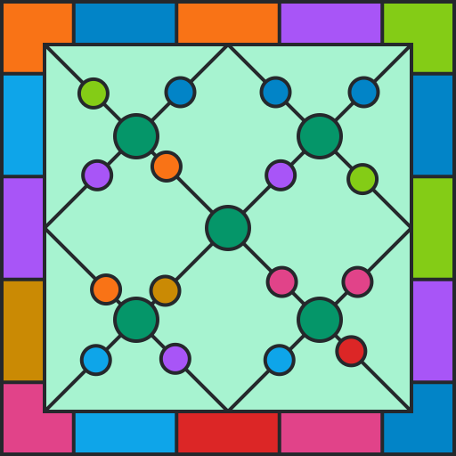 Octorand Gen2 #5312 NFT on Algorand