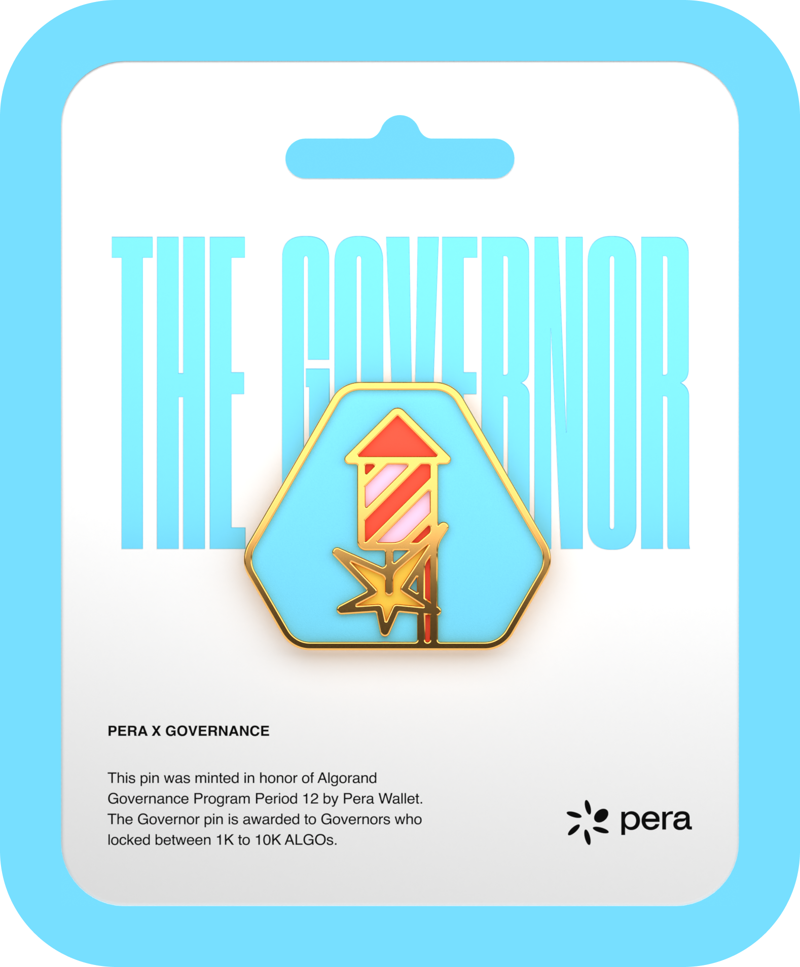 The Governor icon
