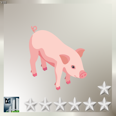 Pigs Q7 (#8)