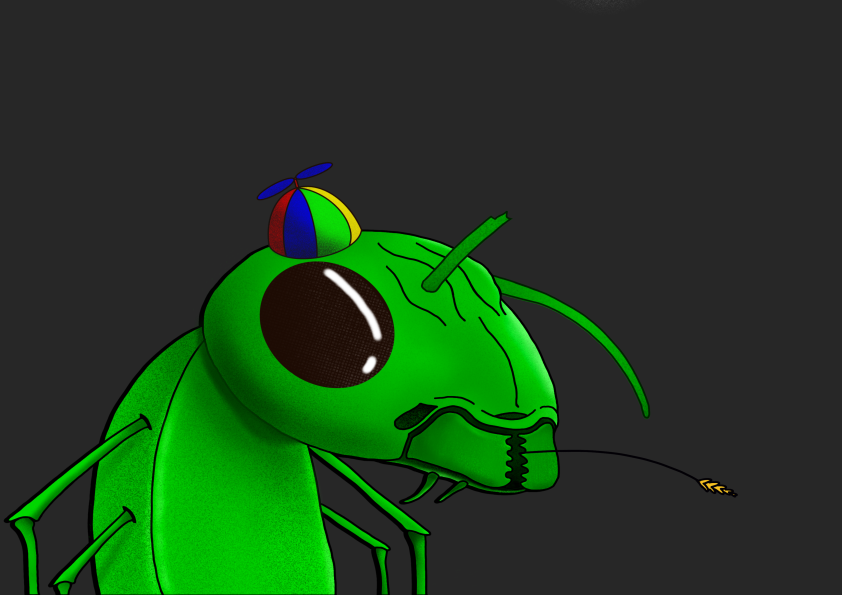 Algo Ant 157 NFT on Algorand