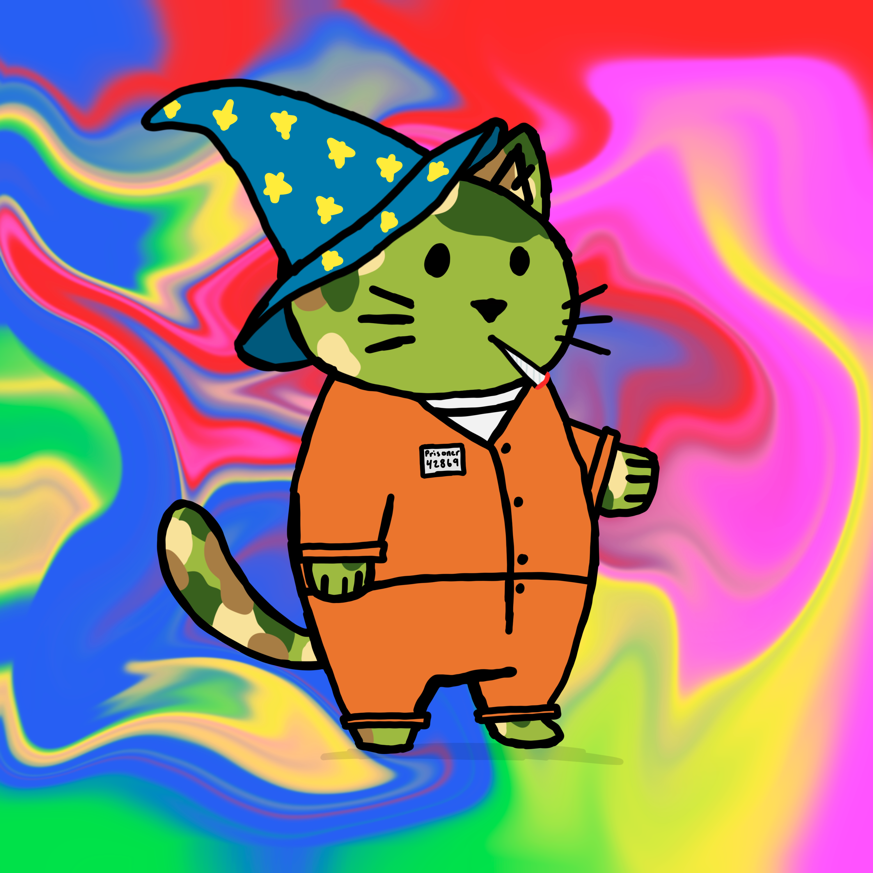 SK4L #513 NFT on Algorand