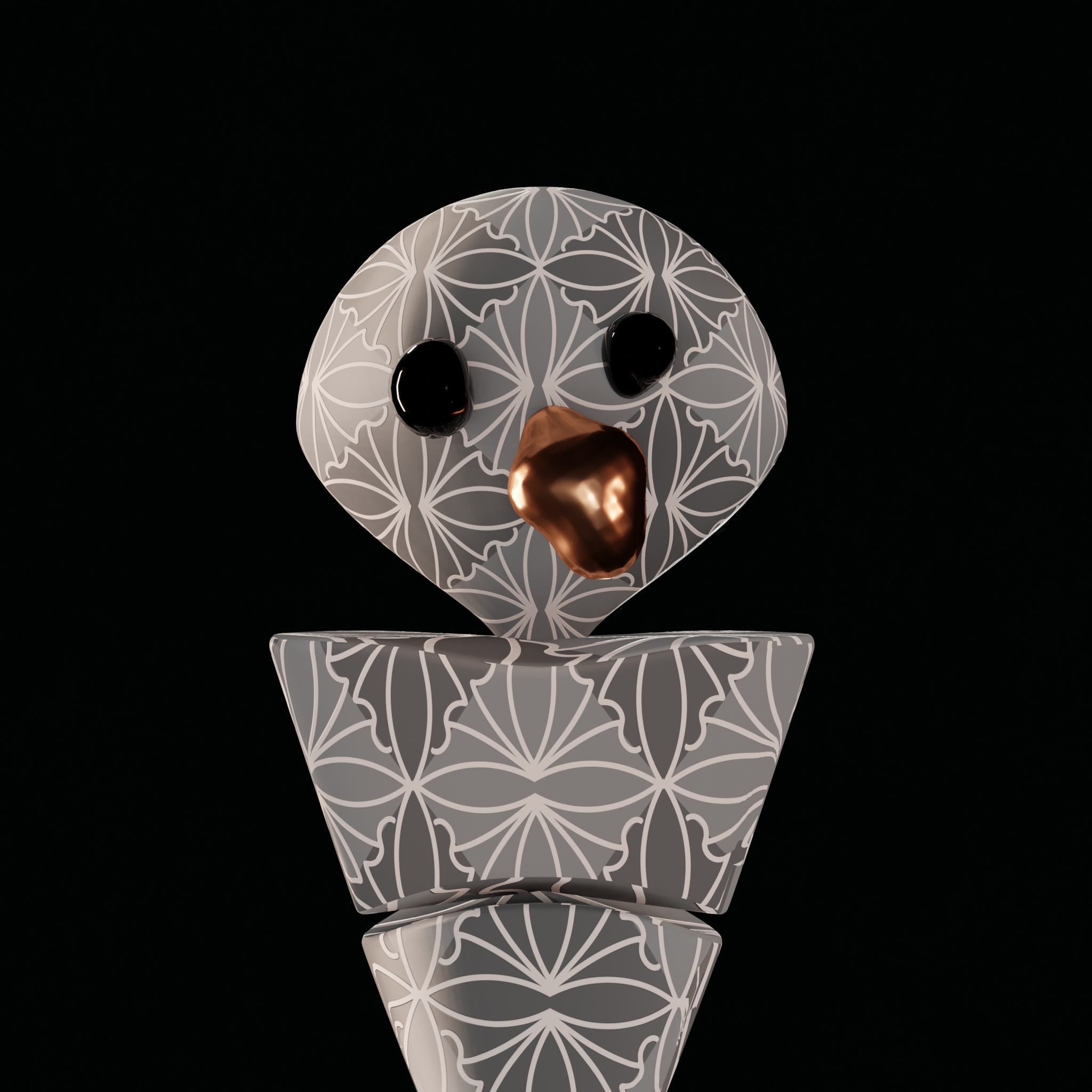 Marble Eye#797 NFT on Algorand
