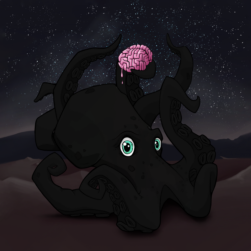 Tako 0541 NFT on Algorand