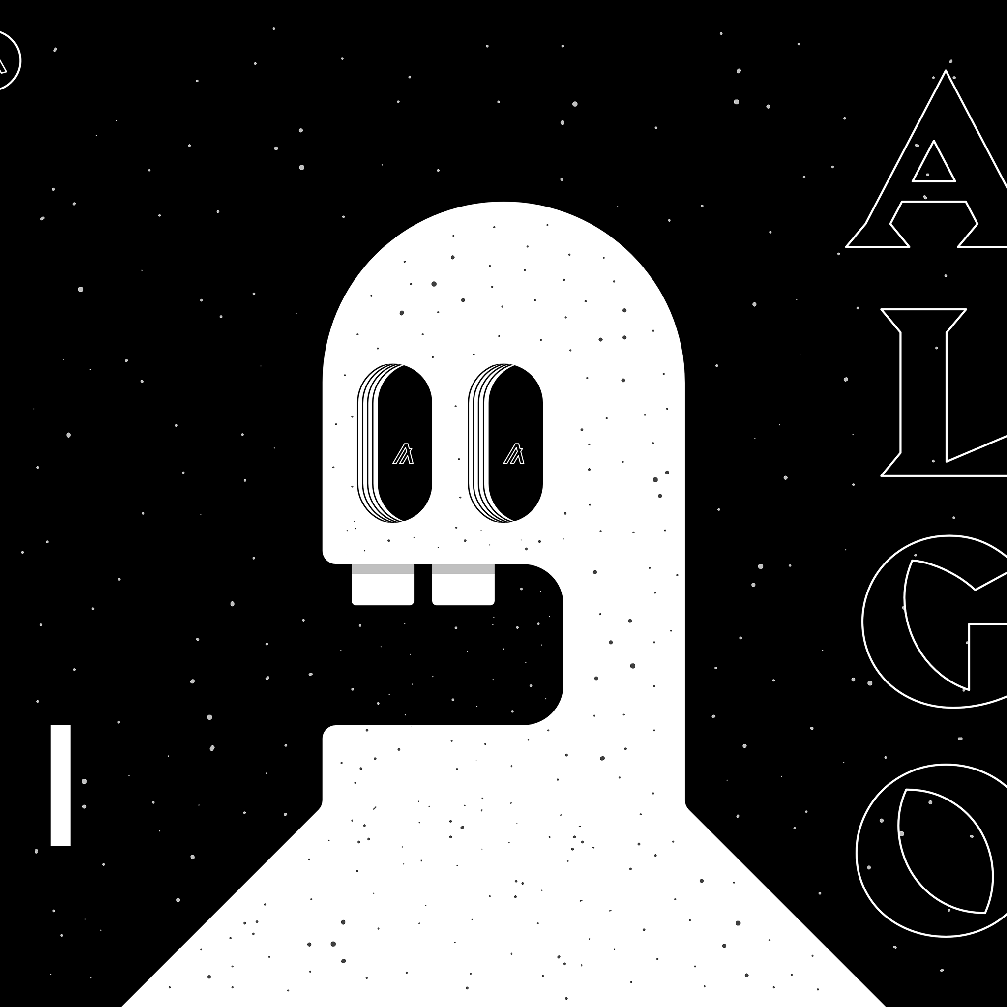 algo boo NFT on Algorand