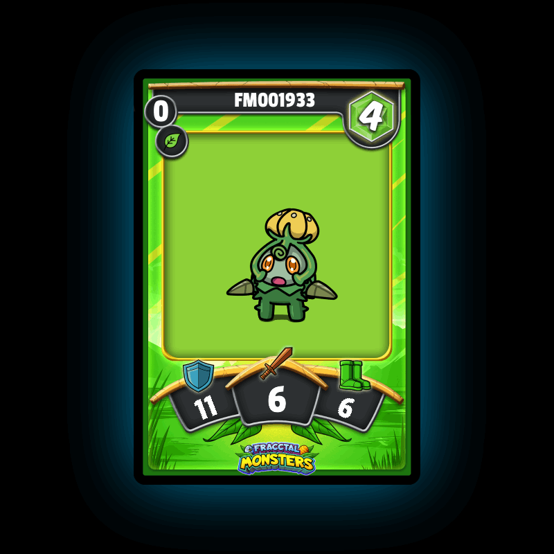 FM001933 NFT on Algorand