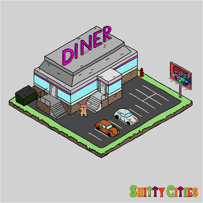 SCB72 - Diner