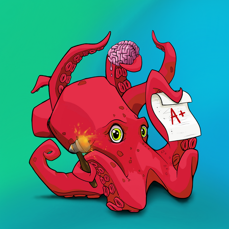 Tako 1294 NFT on Algorand