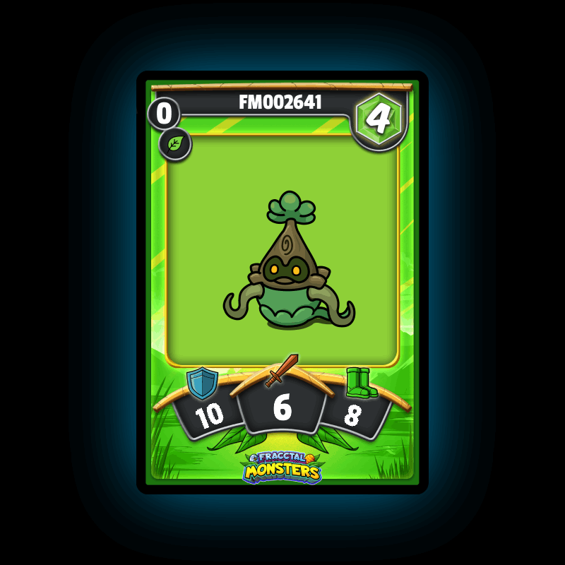 FM002641 NFT on Algorand