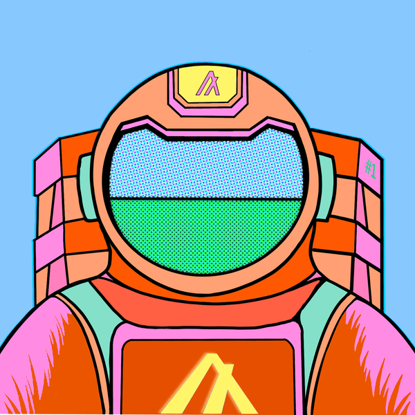 An image of Neon Astro #1