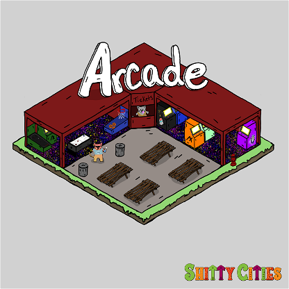 SCB54 - Arcade