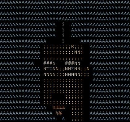 EncryptedPunk #2797 NFT on Algorand