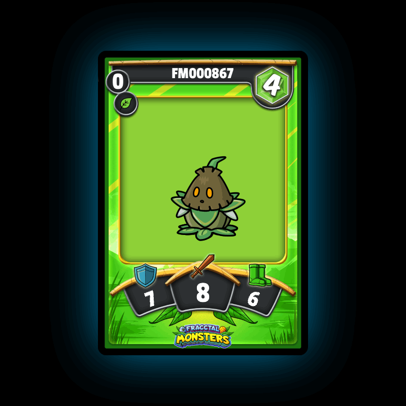 FM000867 NFT on Algorand