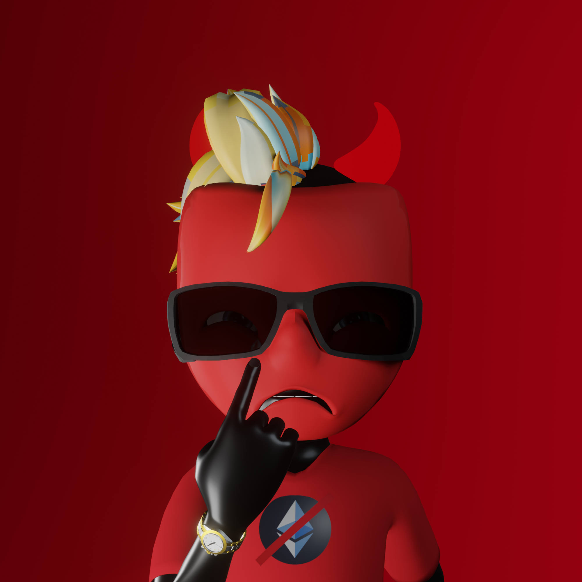 SB #966 NFT on Algorand