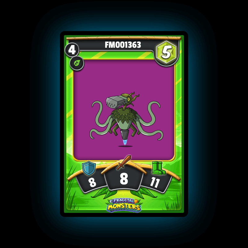 FM001363 NFT on Algorand