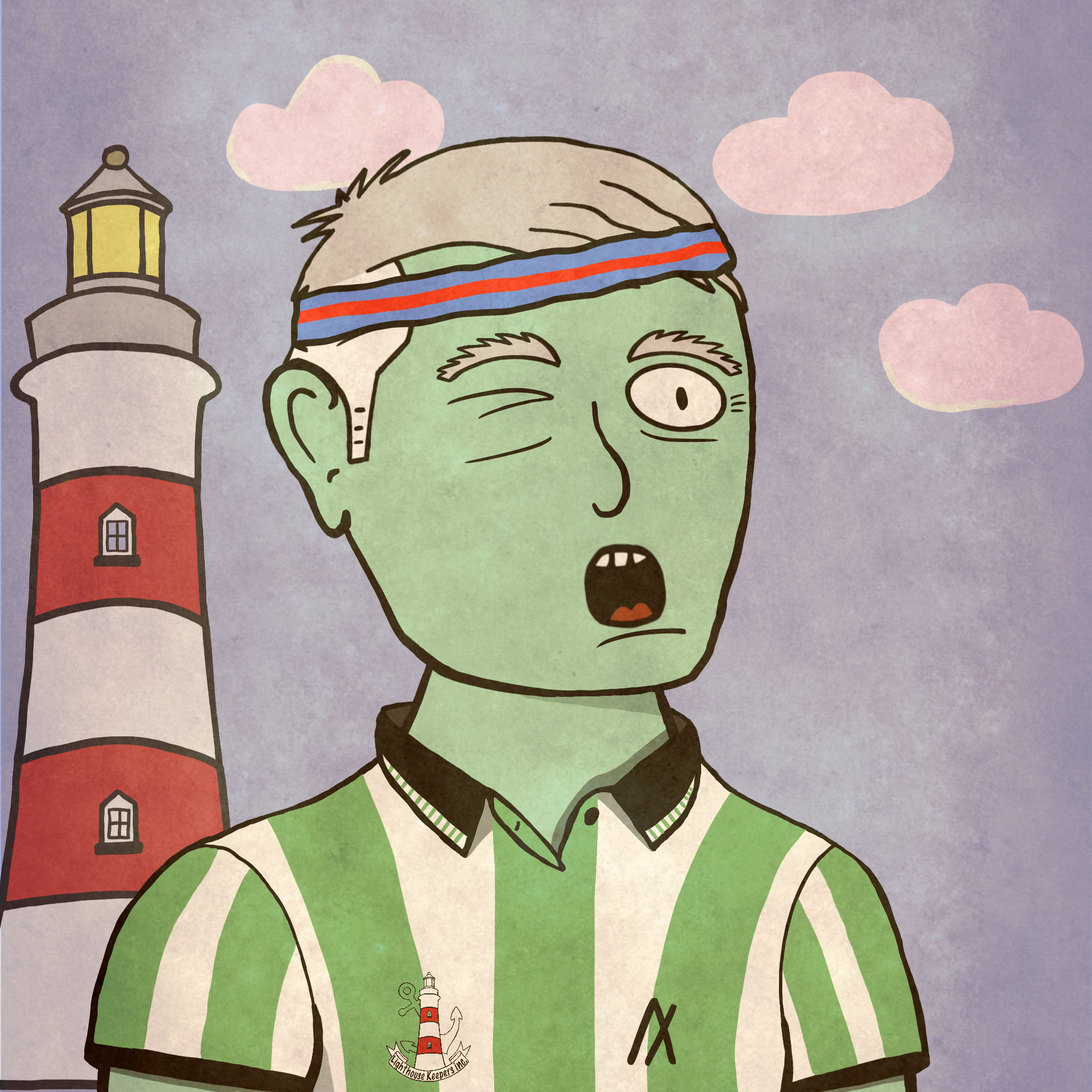 LK inc. 0473 NFT on Algorand