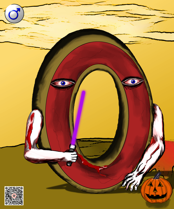 An image of Donut Zombies 0009