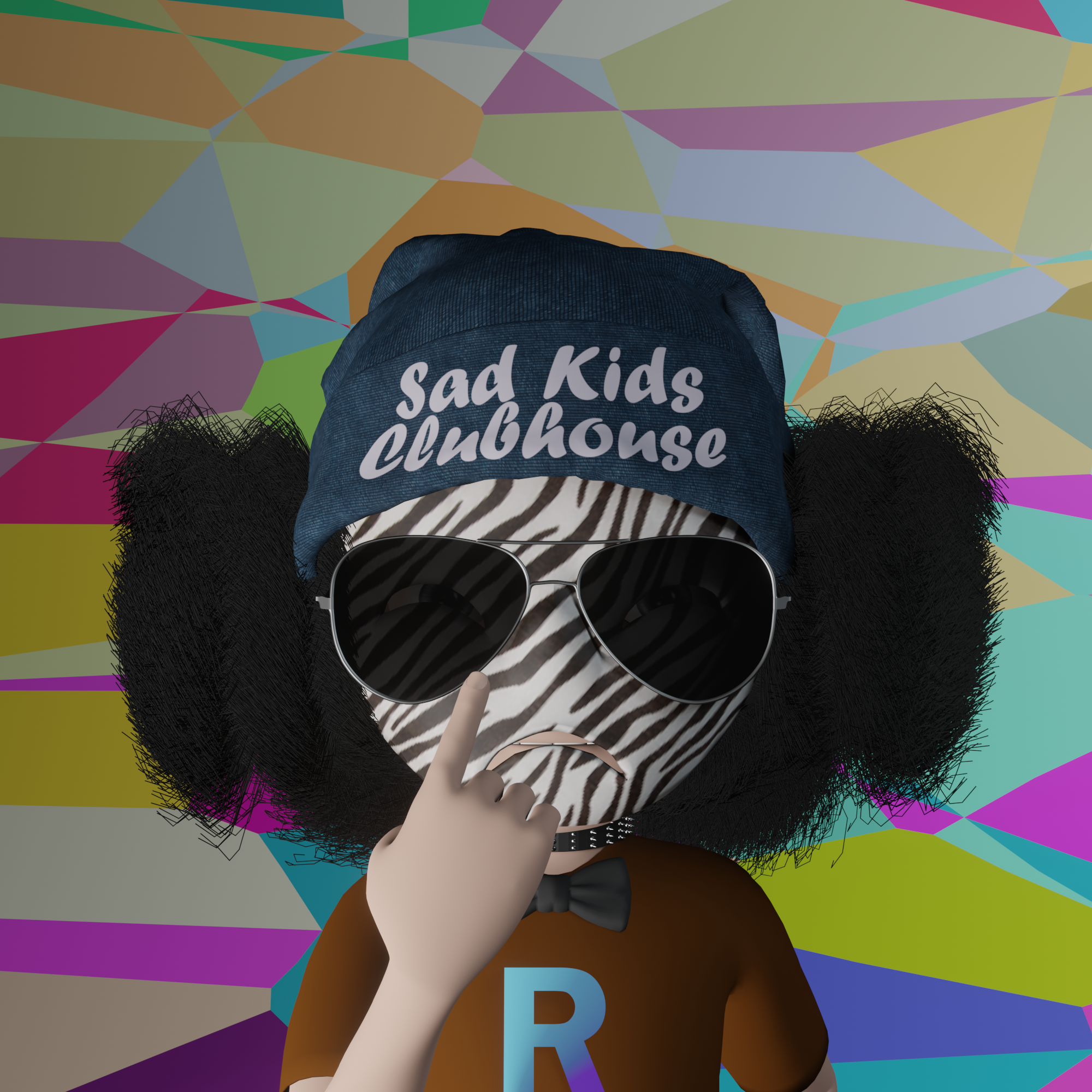 SB #47 NFT on Algorand