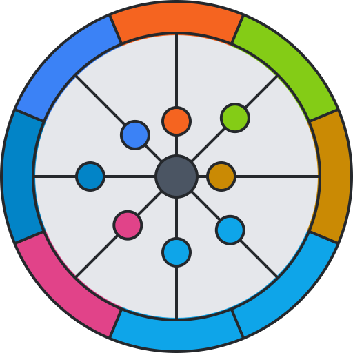 Octorand Gen1 #833 NFT on Algorand