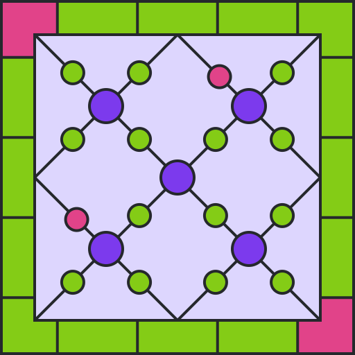 Octorand Gen2 #6744 NFT on Algorand