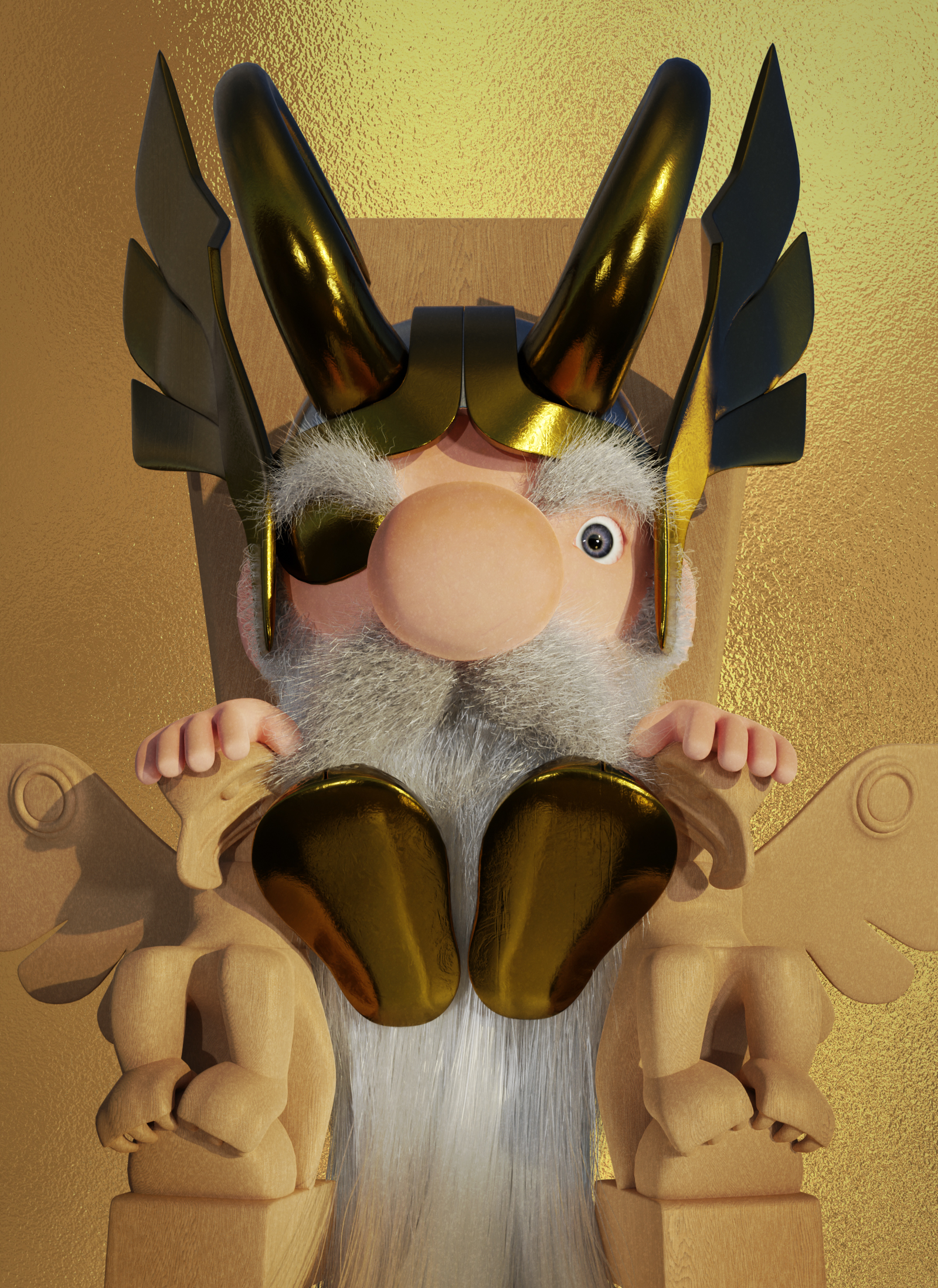 Odin - Algo Pack NFT on Algorand
