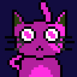Pixie Cat #5
