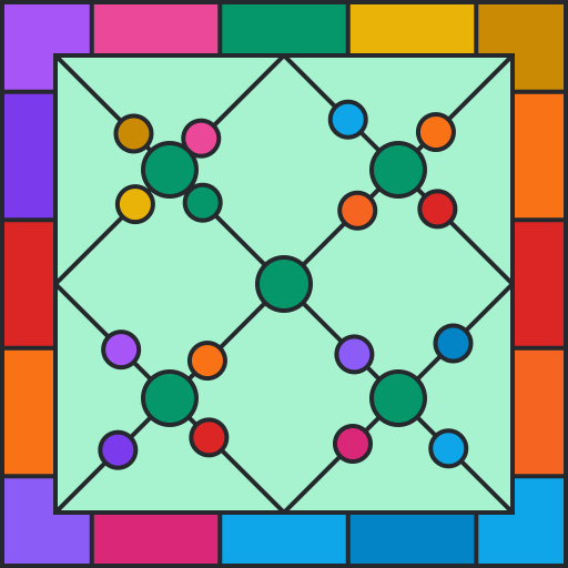 Octorand Gen2 #7642 NFT on Algorand