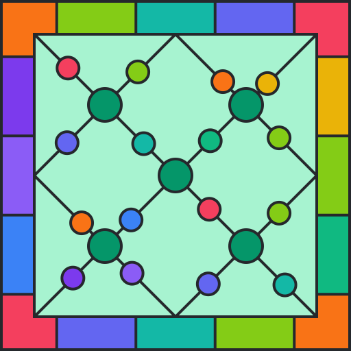 Octorand Gen2 #6184 NFT on Algorand