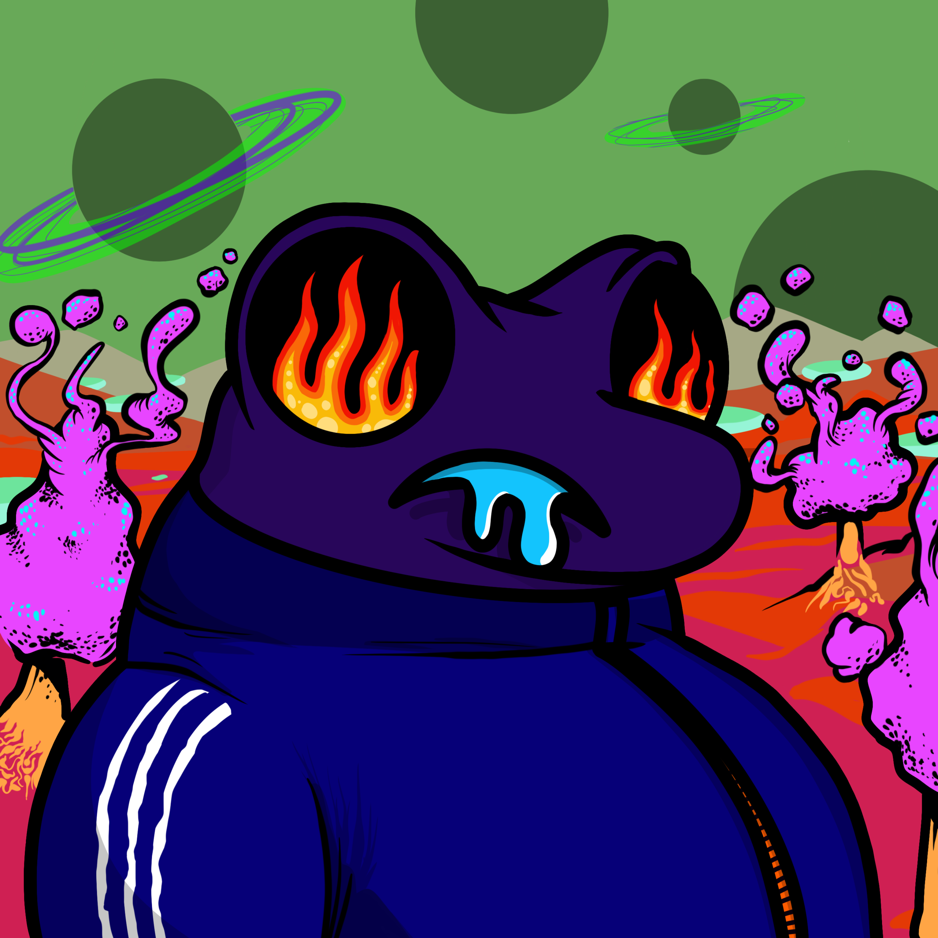 LUIS #531 NFT on Algorand