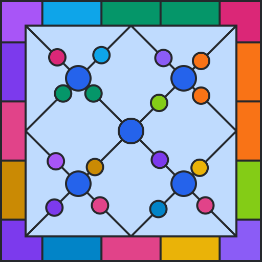 Octorand Gen2 #4319 NFT on Algorand