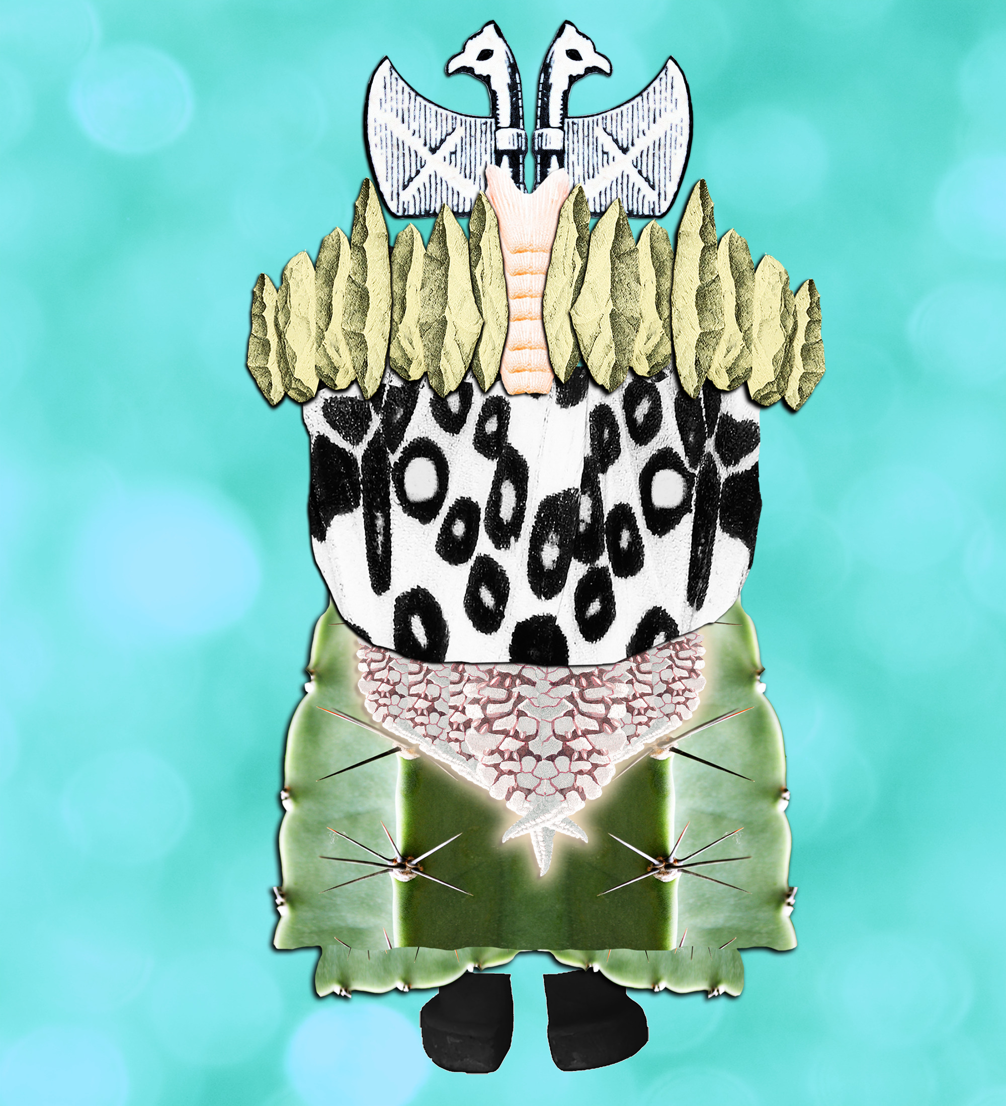 Hopium Warriors #271 NFT on Algorand