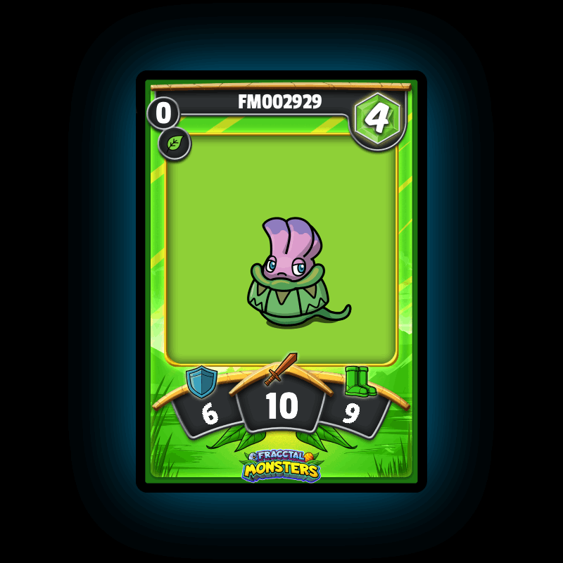 FM002929 NFT on Algorand