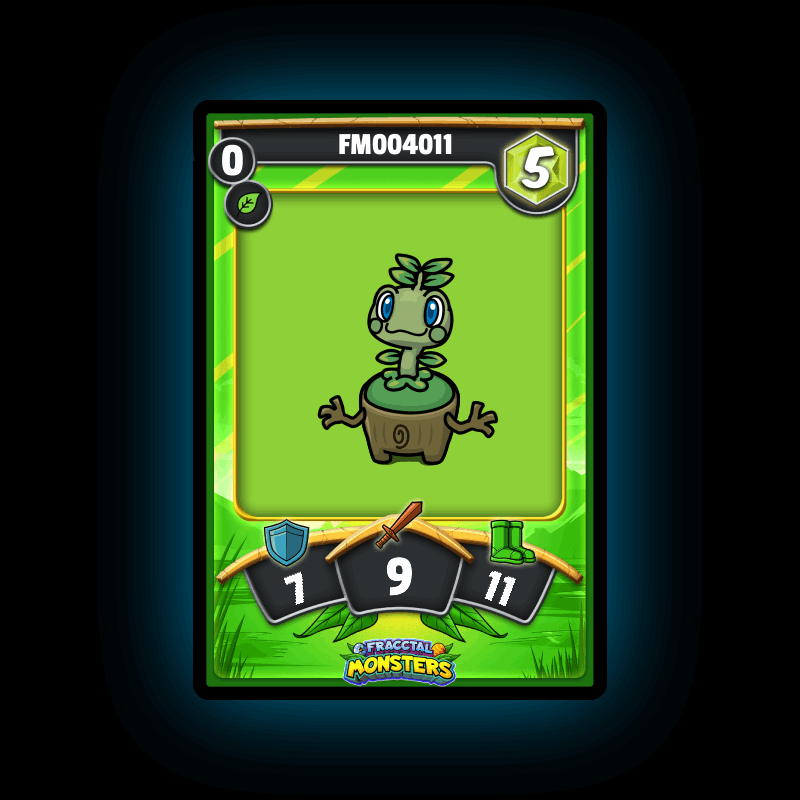 FM004011 NFT on Algorand