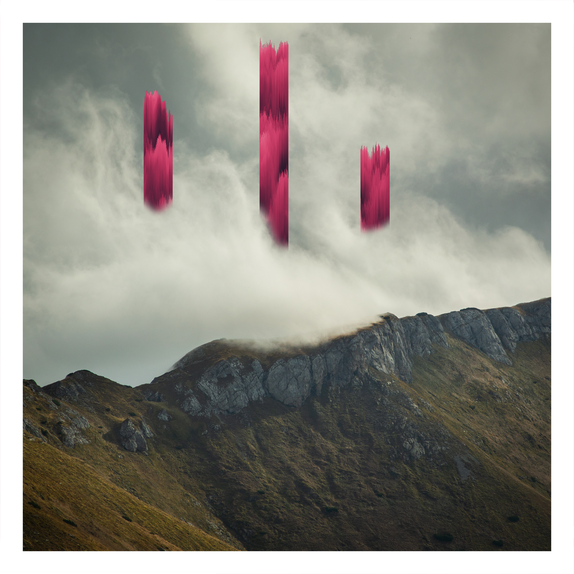 a cloud on edge. NFT on Algorand