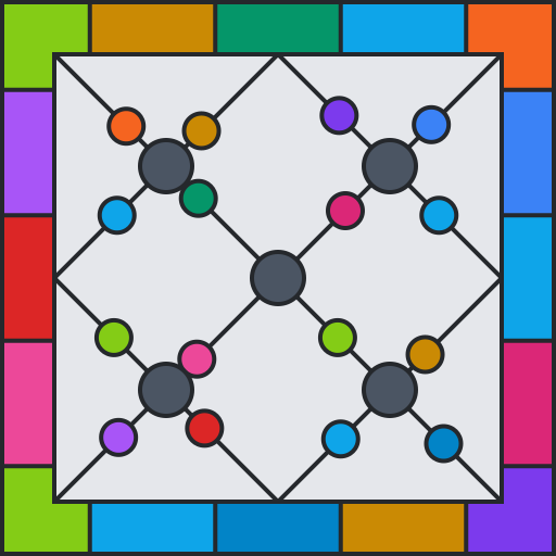 Octorand Gen2 #1457 NFT on Algorand