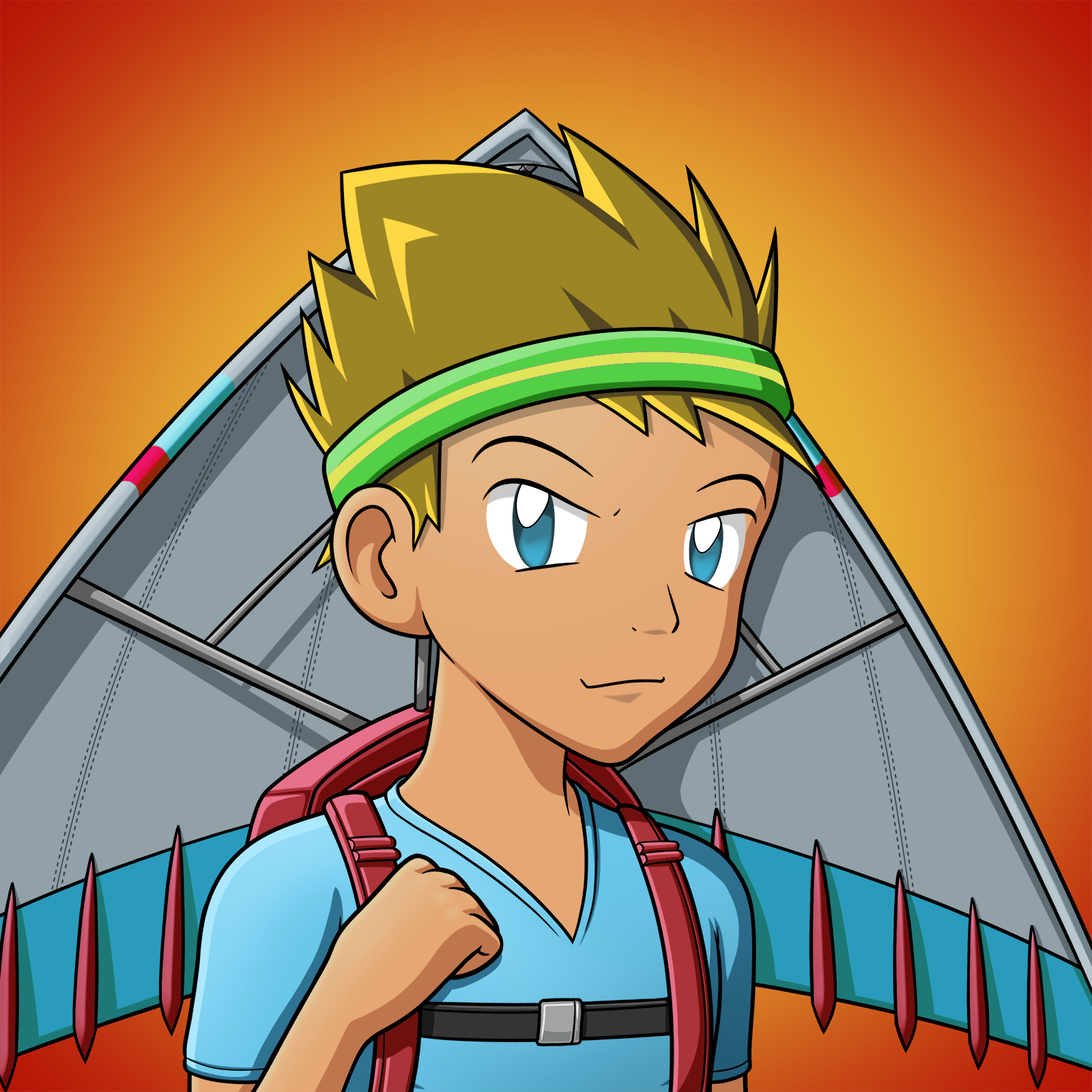 Fracctal Tamer 0187 NFT on Algorand