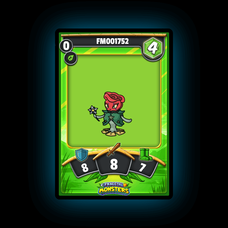 FM001752 NFT on Algorand